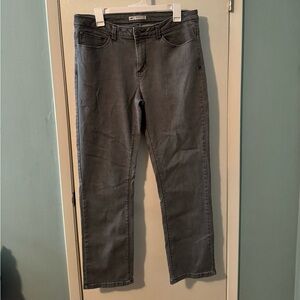 Lee perfect fit Just below the waist women’s denim jeans size 14 NWOT